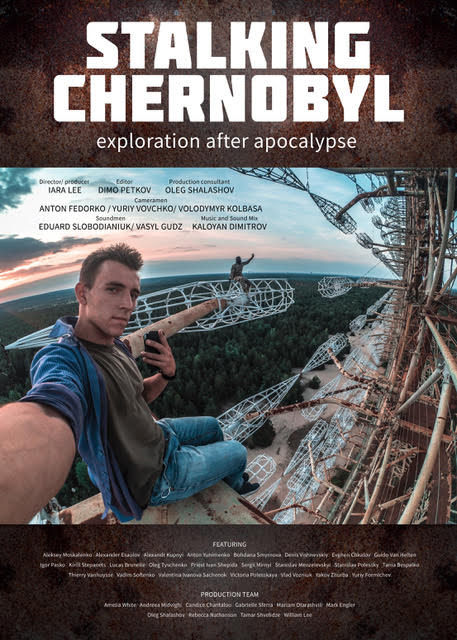 Stalking Chernobyl